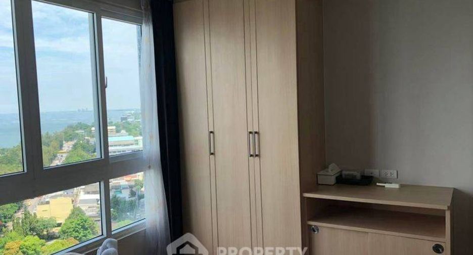 For sale 2 bedrooms condo in Si Racha, Chonburi