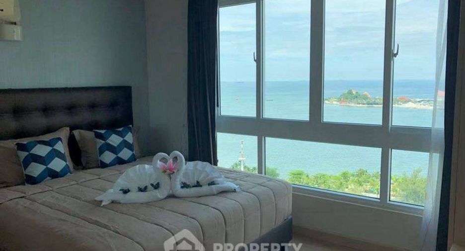 For sale 2 bedrooms condo in Si Racha, Chonburi