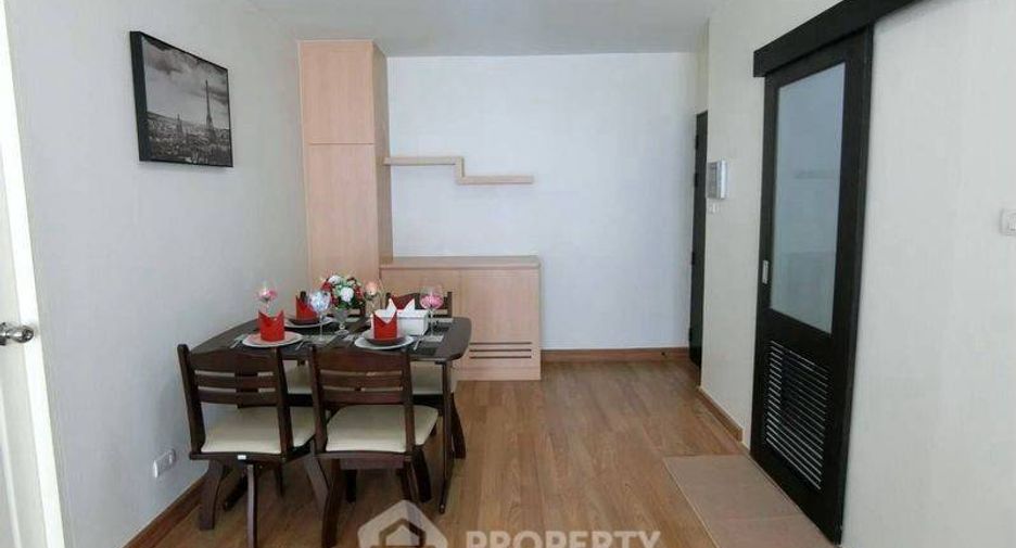 For sale 2 bedrooms condo in Si Racha, Chonburi