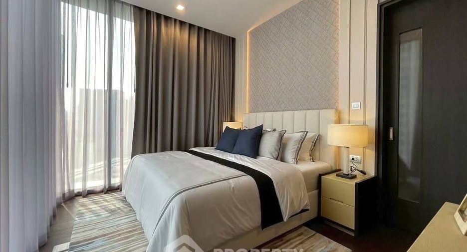 For rent and for sale 3 bedrooms condo in Khlong Toei, Bangkok