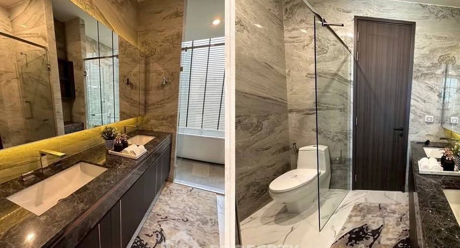 For rent and for sale 3 bedrooms condo in Khlong Toei, Bangkok