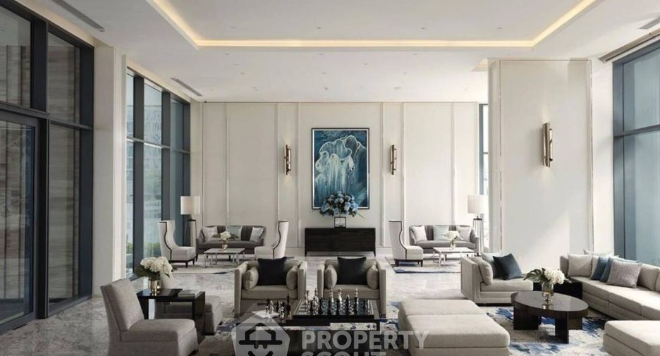 For sale 2 bedrooms condo in Khlong Toei, Bangkok