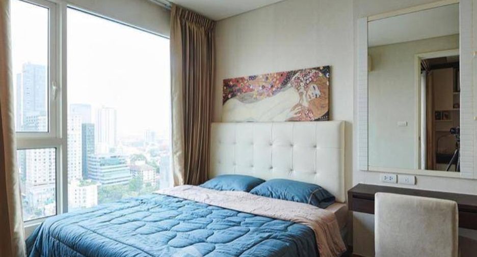 Condo en venta de 2 habitaciones en Watthana, Bangkok