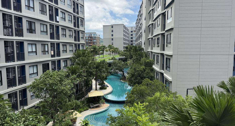 Condo en venta de 1 habitaciones en Kathu, Phuket
