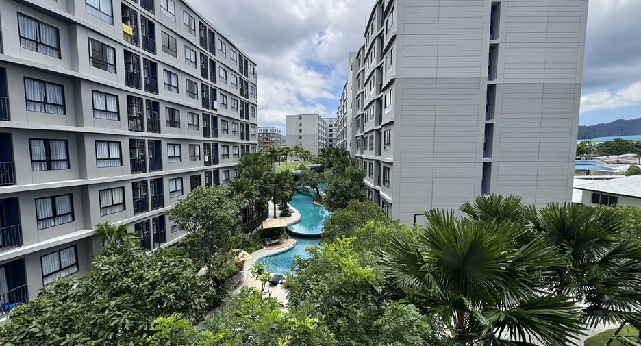 Condo en venta de 1 habitaciones en Kathu, Phuket