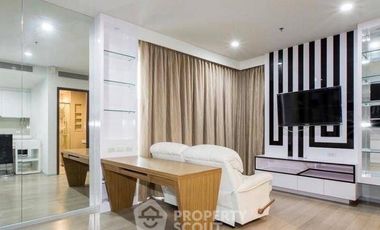 For sale 2 bedrooms condo in Pathum Wan, Bangkok