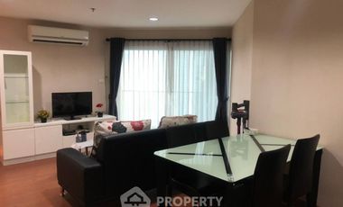 For rent and for sale 1 bed condo in Huai Khwang, Bangkok