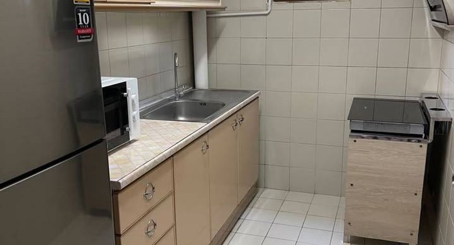 Wohnung zum Kauf mit 2 Zimmer in Watthana, Bangkok