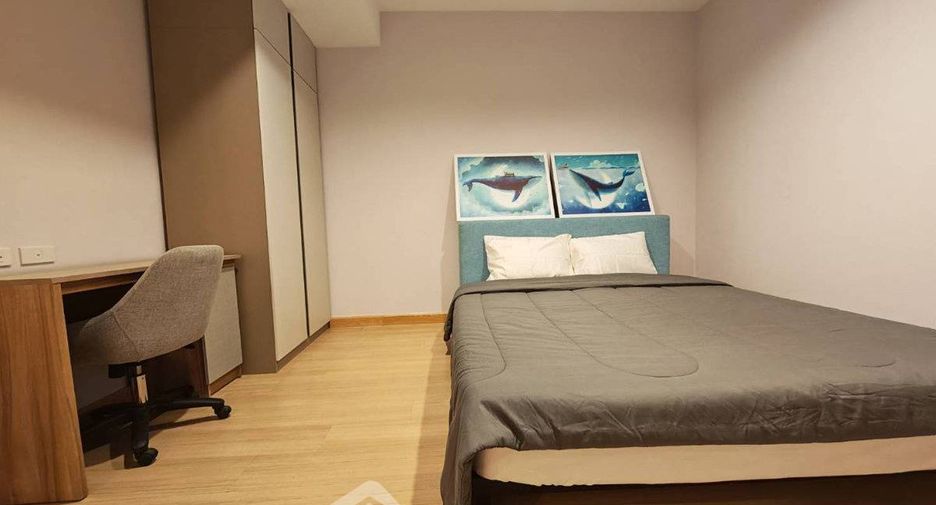 Condo en alquiler de 3 habitaciones en Sathon, Bangkok