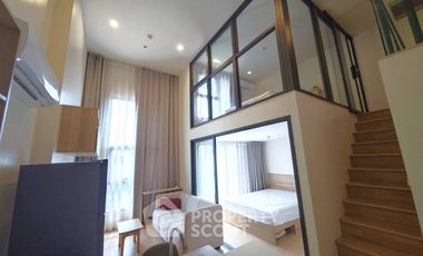Wohnung zur Miete mit 2 Zimmer in Huai Khwang, Bangkok