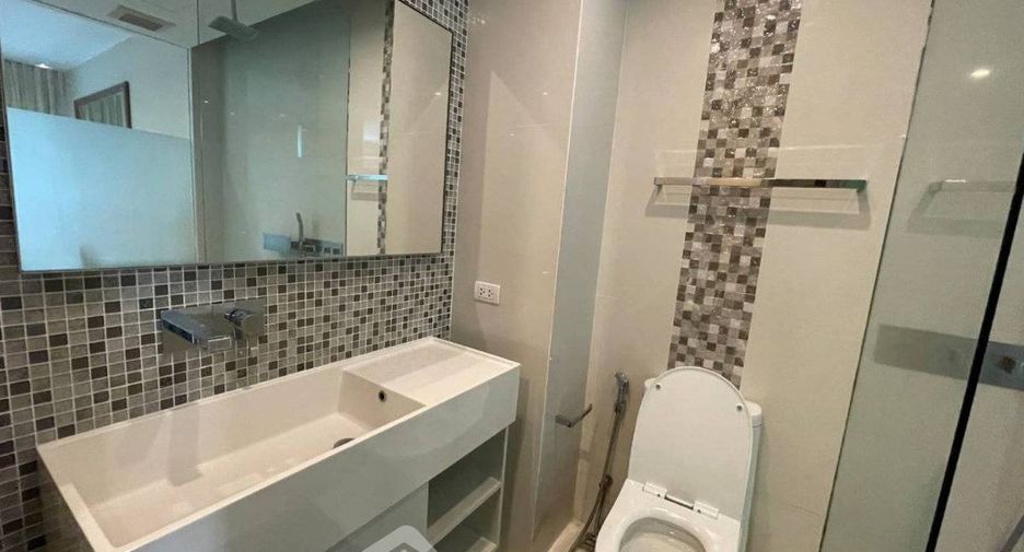 Wohnung zur Miete mit 1 Zimmer in Watthana, Bangkok
