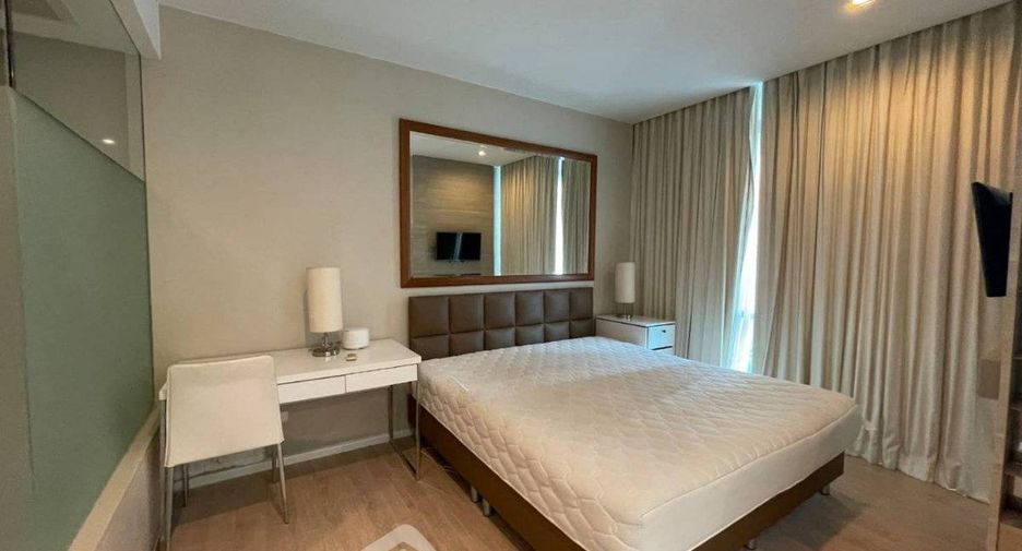 Wohnung zur Miete mit 1 Zimmer in Watthana, Bangkok