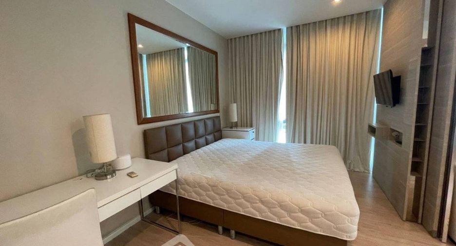 Wohnung zur Miete mit 1 Zimmer in Watthana, Bangkok
