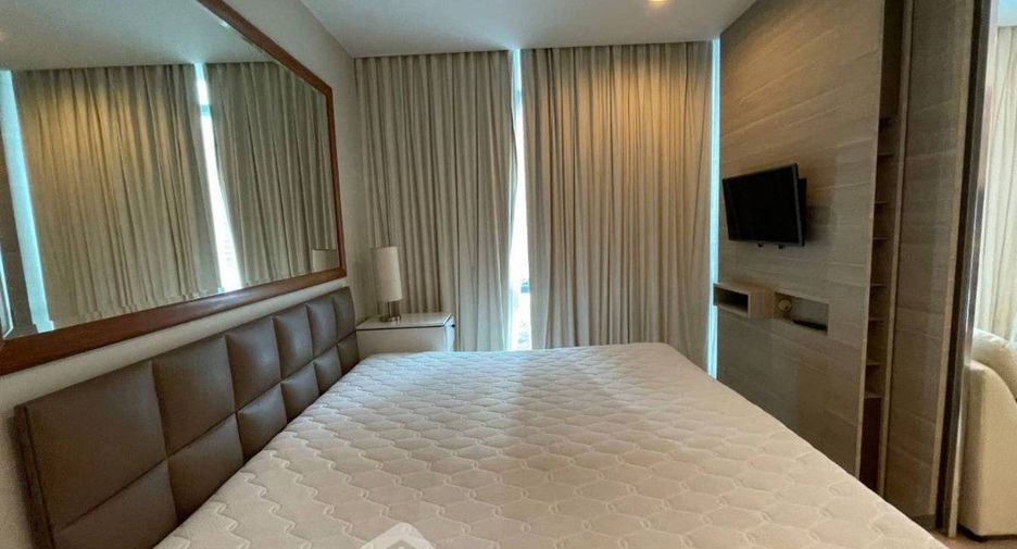 Wohnung zur Miete mit 1 Zimmer in Watthana, Bangkok