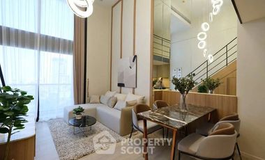 Wohnung zur Miete mit 1 Zimmer in Sathon, Bangkok