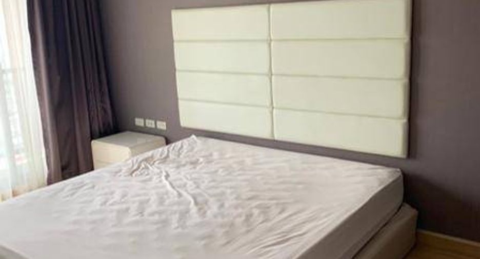 Wohnung zur Miete mit 2 Zimmer in Khlong San, Bangkok