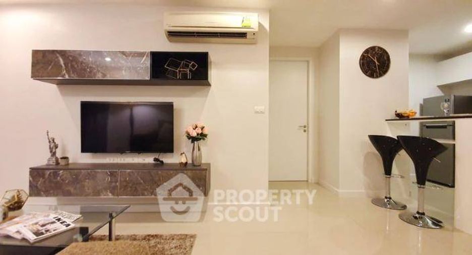 Wohnung zur Miete mit 1 Zimmer in Watthana, Bangkok