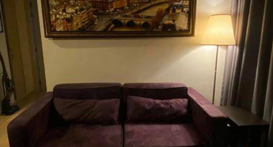 Condo en alquiler de 1 habitaciones en Watthana, Bangkok