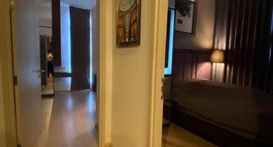Condo en alquiler de 1 habitaciones en Watthana, Bangkok
