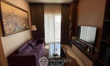 Condo en alquiler de 1 habitaciones en Watthana, Bangkok