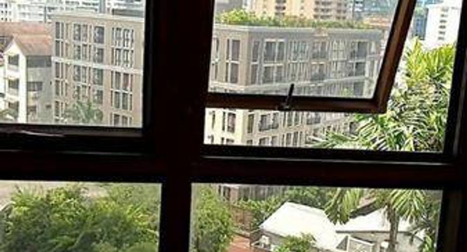 À louer 2 chambres condo à Watthana, Bangkok