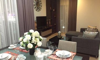 Condo en alquiler de 2 habitaciones en Khlong Toei, Bangkok