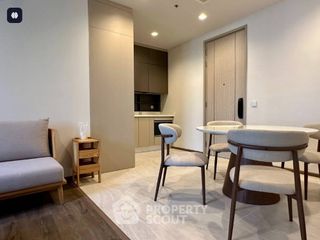 Condo en alquiler de 2 habitaciones en Ratchathewi, Bangkok
