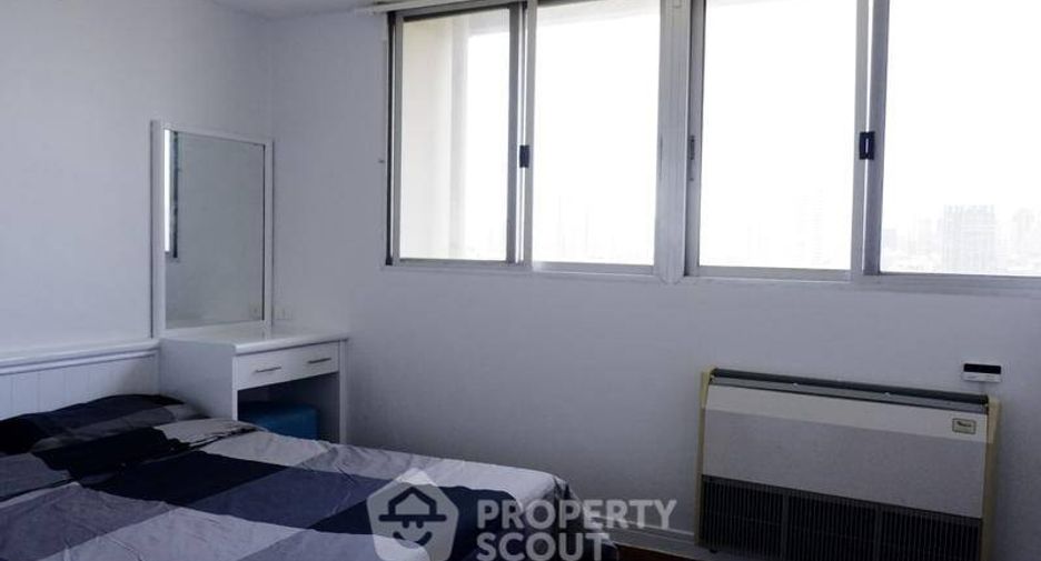 Wohnung zur Miete mit 2 Zimmer in Watthana, Bangkok