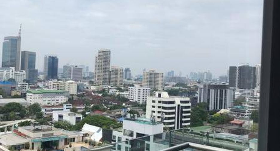ให้เช่า 2 ห้องนอน คอนโด ใน คลองเตย, กรุงเทพฯ