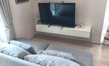 Wohnung zur Miete mit 2 Zimmer in Huai Khwang, Bangkok