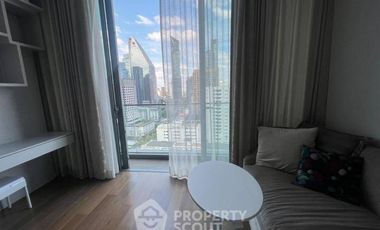 Condo en alquiler de 1 habitaciones en Khlong Toei, Bangkok