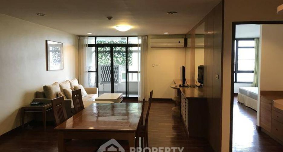 Wohnung zur Miete mit 2 Zimmer in Watthana, Bangkok