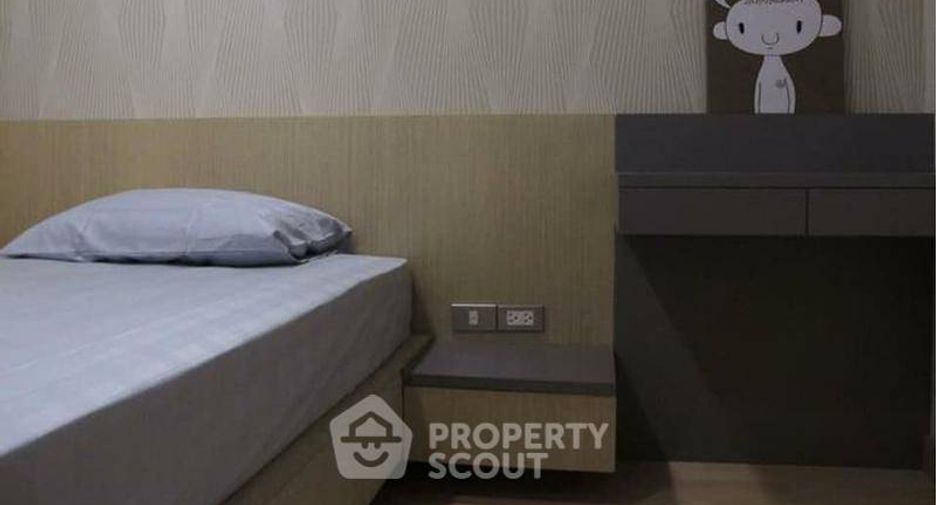 Wohnung zur Miete mit 2 Zimmer in Watthana, Bangkok