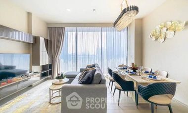 For rent 2 bedrooms condo in Khlong Toei, Bangkok