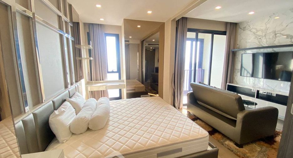 For rent 1 bed condo in Khlong Toei, Bangkok