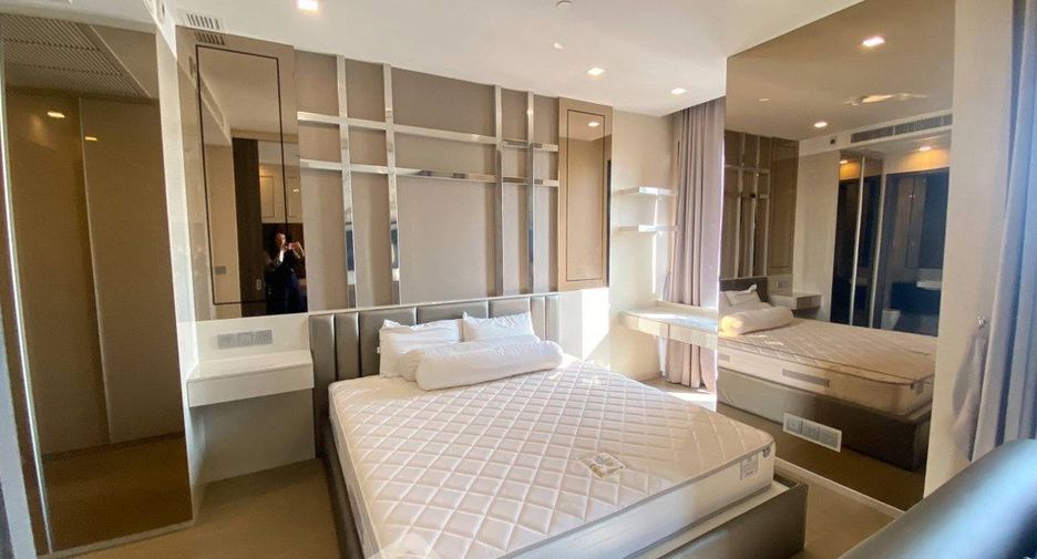 For rent 1 bed condo in Khlong Toei, Bangkok