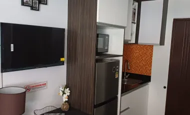 For sale studio condo in Bang Lamung, Chonburi