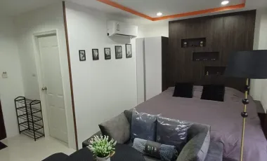 For sale studio condo in Bang Lamung, Chonburi