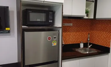 For sale studio condo in Bang Lamung, Chonburi