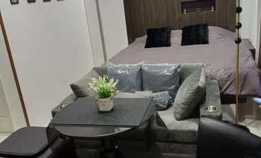 For sale studio condo in Bang Lamung, Chonburi