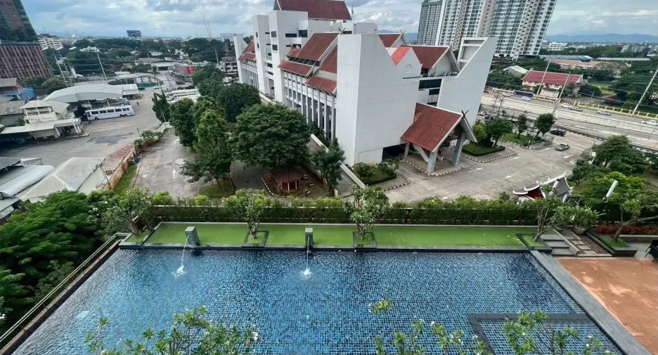 出租 1 卧室 公寓 在 Mueang Chiang Mai, Chiang Mai