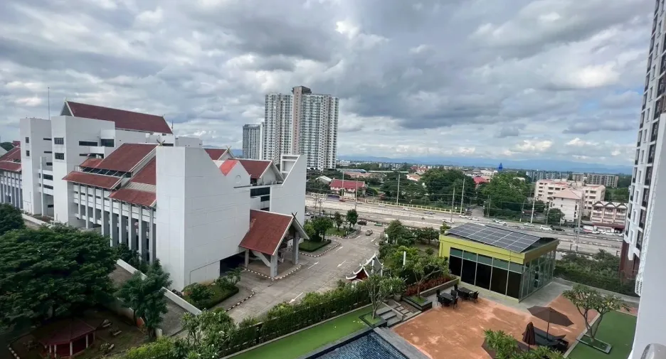 出租 1 卧室 公寓 在 Mueang Chiang Mai, Chiang Mai