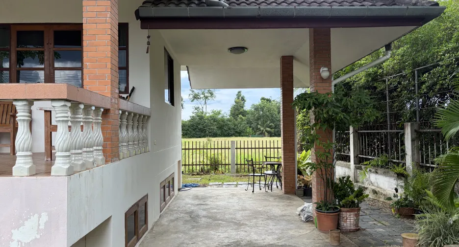 Casa en alquiler de 2 habitaciones en Doi Saket, Chiang Mai