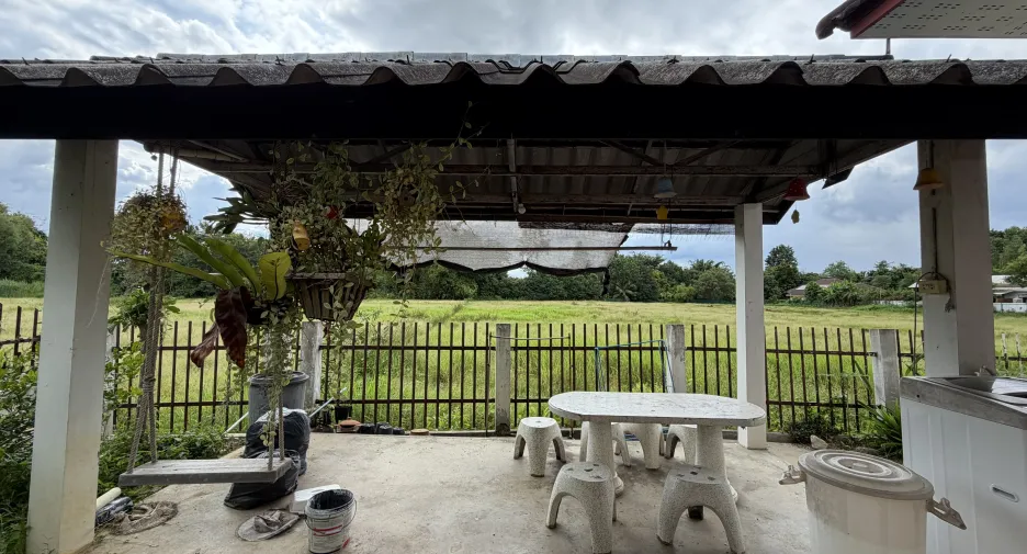 Casa en alquiler de 2 habitaciones en Doi Saket, Chiang Mai