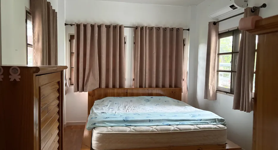 Casa en alquiler de 2 habitaciones en Doi Saket, Chiang Mai