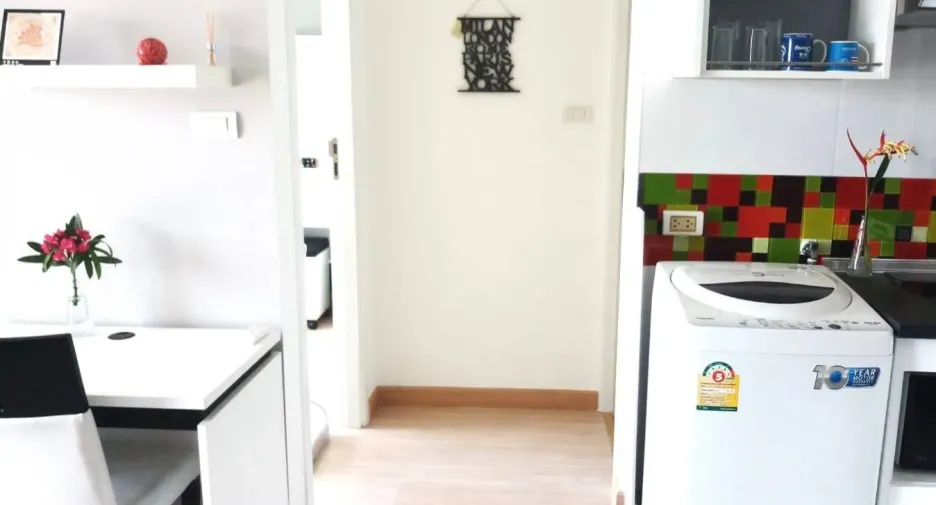 For rent 1 bed condo in Hang Dong, Chiang Mai