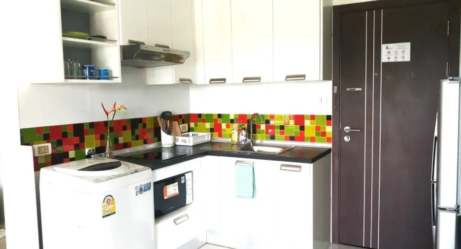 For rent 1 bed condo in Hang Dong, Chiang Mai