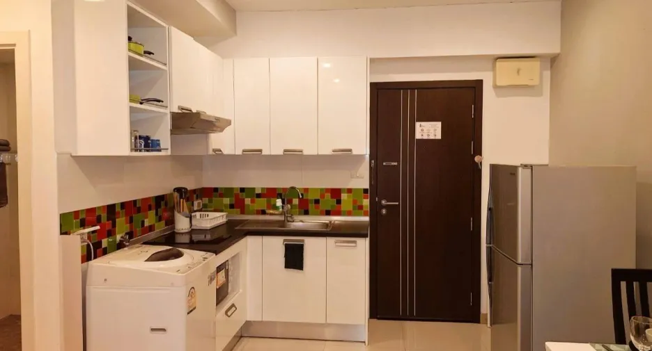 For rent 1 bed condo in Hang Dong, Chiang Mai