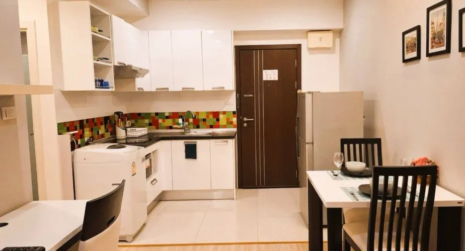 For rent 1 bed condo in Hang Dong, Chiang Mai