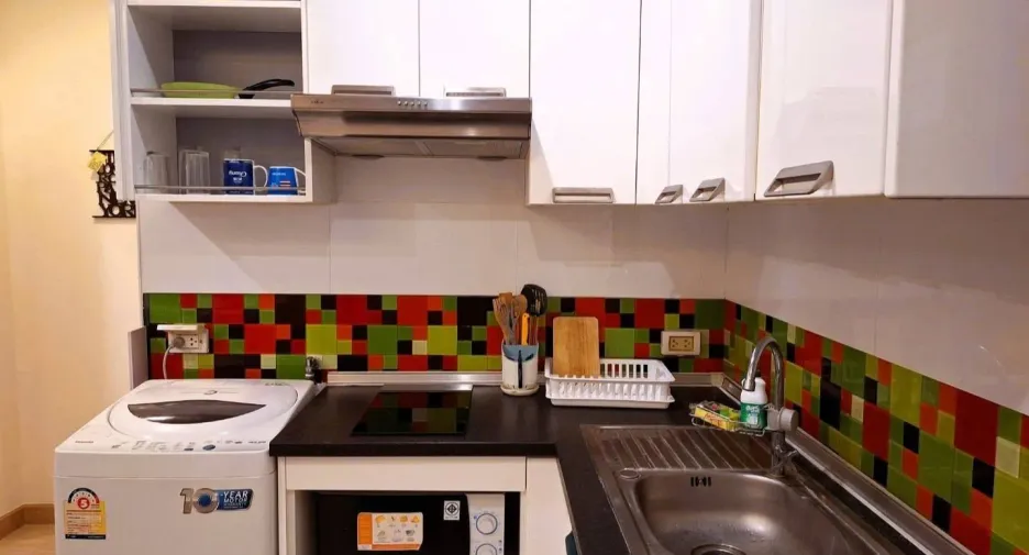 For rent 1 bed condo in Hang Dong, Chiang Mai